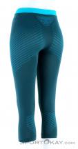 Dynafit Speed Dryarn Tights Womens Functional Pants, Dynafit, Blue, , Female, 0015-10773, 5637702805, 4053865906730, N1-11.jpg