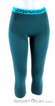 Dynafit Speed Dryarn Tights Womens Functional Pants, , Blue, , Female, 0015-10773, 5637702805, , N2-02.jpg