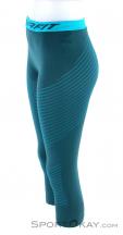 Dynafit Speed Dryarn Tights Womens Functional Pants, Dynafit, Bleu, , Femmes, 0015-10773, 5637702805, 4053865906730, N2-07.jpg