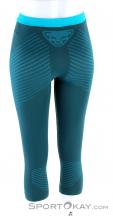 Dynafit Speed Dryarn Tights Womens Functional Pants, Dynafit, Azul, , Mujer, 0015-10773, 5637702805, 4053865906730, N2-12.jpg