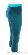 Dynafit Speed Dryarn Tights Womens Functional Pants, Dynafit, Bleu, , Femmes, 0015-10773, 5637702805, 4053865906730, N2-17.jpg