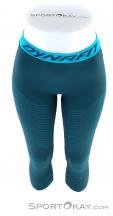 Dynafit Speed Dryarn Tights Womens Functional Pants, Dynafit, Blue, , Female, 0015-10773, 5637702805, 4053865906730, N3-03.jpg