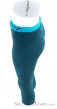 Dynafit Speed Dryarn Tights Womens Functional Pants, , Blue, , Female, 0015-10773, 5637702805, , N3-08.jpg