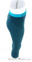 Dynafit Speed Dryarn Tights Womens Functional Pants, Dynafit, Bleu, , Femmes, 0015-10773, 5637702805, 4053865906730, N3-18.jpg