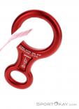 Austrialpin Abseilachter Traditionell Figure-8 belay device, , Red, , , 0087-10115, 5637703414, , N2-12.jpg