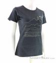 Marmot Caligata Tee Femmes T-shirt, Marmot, Gris, , Femmes, 0066-10338, 5637703553, 0, N1-01.jpg