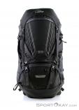 Lowe Alpine Diran 65+10l Backpack, Lowe Alpine, Black, , Male,Female,Unisex, 0322-10006, 5637703610, 821468842472, N1-01.jpg