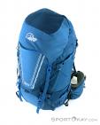 Lowe Alpine Diran 55+10l Backpack, Lowe Alpine, Blue, , Male,Female,Unisex, 0322-10007, 5637703617, 0, N3-03.jpg