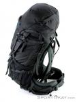 Lowe Alpine Diran ND 50+10l Womens Backpack, Lowe Alpine, Noir, , Femmes, 0322-10008, 5637703619, 821468842540, N2-07.jpg