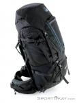 Lowe Alpine Diran ND 50+10l Womens Backpack, Lowe Alpine, Black, , Female, 0322-10008, 5637703619, 821468842540, N2-17.jpg