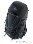 Lowe Alpine Diran ND 50+10l Womens Backpack, , Black, , Female, 0322-10008, 5637703619, , N3-03.jpg
