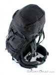 Lowe Alpine Diran ND 50+10l Womens Backpack, , Black, , Female, 0322-10008, 5637703619, , N3-08.jpg