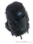 Lowe Alpine Diran ND 50+10l Womens Backpack, , Black, , Female, 0322-10008, 5637703619, , N4-19.jpg