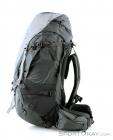 Lowe Alpine Diran ND 50+10l Womens Backpack, Lowe Alpine, Gray, , Female, 0322-10008, 5637703620, 821468842533, N1-06.jpg