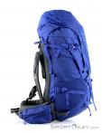 Lowe Alpine Diran ND 50+10l Womens Backpack, Lowe Alpine, Blue, , Female, 0322-10008, 5637703621, 821468842526, N1-16.jpg