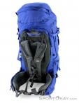Lowe Alpine Diran ND 50+10l Womens Backpack, Lowe Alpine, Blue, , Female, 0322-10008, 5637703621, 821468842526, N2-12.jpg