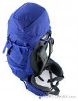 Lowe Alpine Diran ND 50+10l Womens Backpack, Lowe Alpine, Bleu, , Femmes, 0322-10008, 5637703621, 821468842526, N3-08.jpg