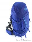 Lowe Alpine Diran ND 50+10l Womens Backpack, Lowe Alpine, Bleu, , Femmes, 0322-10008, 5637703621, 821468842526, N3-18.jpg