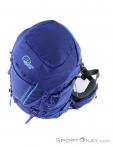 Lowe Alpine Diran ND 50+10l Womens Backpack, Lowe Alpine, Blue, , Female, 0322-10008, 5637703621, 821468842526, N4-04.jpg