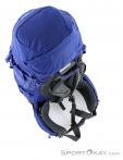 Lowe Alpine Diran ND 50+10l Womens Backpack, Lowe Alpine, Modrá, , Ženy, 0322-10008, 5637703621, 821468842526, N4-09.jpg