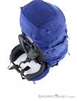 Lowe Alpine Diran ND 50+10l Womens Backpack, Lowe Alpine, Azul, , Mujer, 0322-10008, 5637703621, 821468842526, N4-14.jpg