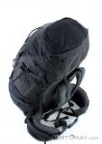 Lowe Alpine Diran ND 40+10l Women Backpack, , Black, , Female, 0322-10009, 5637703623, , N3-08.jpg