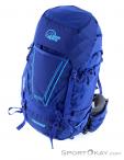 Lowe Alpine Diran ND 40+10l Women Backpack, Lowe Alpine, Blue, , Female, 0322-10009, 5637703624, 821468876378, N3-03.jpg