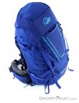 Lowe Alpine Diran ND 40+10l Women Backpack, Lowe Alpine, Blue, , Female, 0322-10009, 5637703624, 821468876378, N3-18.jpg