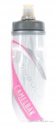 Camelbak Podium Chill Bottle 0,62l Trinkflasche, Camelbak, Pink-Rosa, , , 0132-10193, 5637705778, 886798523637, N1-01.jpg