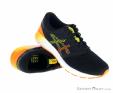 Asics Roadhawk FF2 Mens Running Shoes, Asics, Black, , Male, 0103-10250, 5637706336, 4550214938560, N1-01.jpg