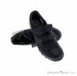 Shimano ME200l Mens MTB Shoes, Shimano, Black, , Male, 0178-10430, 5637706391, 4524667563457, N2-02.jpg