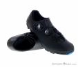 Shimano SH-XC701 Hommes Chaussures MTB, Shimano, Noir, , Hommes, 0178-10431, 5637706408, 4550170275587, N1-01.jpg