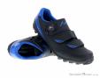 Shimano ME400 Mens MTB Shoes, Shimano, Blue, , Male, 0178-10435, 5637707101, 192790672748, N1-01.jpg