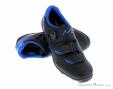 Shimano ME400 Hommes Chaussures MTB, Shimano, Bleu, , Hommes, 0178-10435, 5637707101, 192790672748, N2-02.jpg