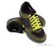 Shimano AM501 Mens MTB Shoes, Shimano, Green, , Male, 0178-10438, 5637707144, 4524667680727, N2-02.jpg