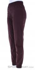 Black Diamond Notion SP Womens Outdoor Pants, , Purple, , Female, 0056-10721, 5637707215, , N1-06.jpg