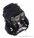 Camelbak K.U.D.U TransAlp 30l Backpack with protector, Camelbak, Noir, , Hommes,Femmes,Unisex, 0132-10195, 5637707221, 886798016351, N4-09.jpg