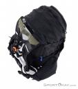 Camelbak K.U.D.U TransAlp 30l Backpack with protector, Camelbak, Noir, , Hommes,Femmes,Unisex, 0132-10195, 5637707221, 886798016351, N4-14.jpg