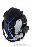 Camelbak MULE LR 15 Bike Backpack with Hydration System, Camelbak, Noir, , Hommes,Femmes,Unisex, 0132-10203, 5637707305, 886798016818, N4-09.jpg