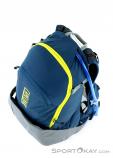 Camelbak MULE LR 15 Bike Backpack with Hydration System, Camelbak, Blue, , Male,Female,Unisex, 0132-10203, 5637707307, 886798016832, N4-04.jpg