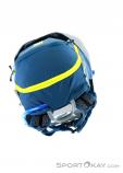 Camelbak MULE LR 15 Bike Backpack with Hydration System, Camelbak, Bleu, , Hommes,Femmes,Unisex, 0132-10203, 5637707307, 886798016832, N5-10.jpg