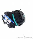 Camelbak L.U.X.E. Womens Backpack with Hydration System, Camelbak, Negro, , Mujer, 0132-10208, 5637707316, 886798002804, N5-15.jpg