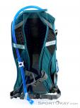 Camelbak L.U.X.E. Womens Backpack with Hydration System, Camelbak, Blue, , Female, 0132-10208, 5637707317, 886798015538, N1-11.jpg