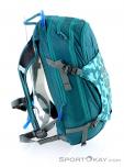 Camelbak L.U.X.E. Womens Backpack with Hydration System, Camelbak, Blue, , Female, 0132-10208, 5637707317, 886798015538, N2-17.jpg