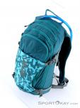 Camelbak L.U.X.E. Womens Backpack with Hydration System, Camelbak, Blue, , Female, 0132-10208, 5637707317, 886798015538, N3-03.jpg