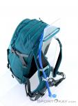 Camelbak L.U.X.E. Womens Backpack with Hydration System, , Blue, , Female, 0132-10208, 5637707317, , N3-08.jpg