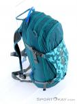 Camelbak L.U.X.E. Womens Backpack with Hydration System, Camelbak, Bleu, , Femmes, 0132-10208, 5637707317, 886798015538, N3-18.jpg