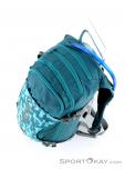 Camelbak L.U.X.E. Womens Backpack with Hydration System, Camelbak, Bleu, , Femmes, 0132-10208, 5637707317, 886798015538, N4-04.jpg