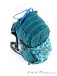 Camelbak L.U.X.E. Womens Backpack with Hydration System, , Blue, , Female, 0132-10208, 5637707317, , N4-19.jpg
