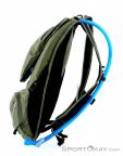 Camelbak Rogue 2,5+2,5l Biker Backpack with Hydration System, Camelbak, Vert foncé olive, , Hommes,Femmes,Unisex, 0132-10211, 5637707323, 886798016597, N1-06.jpg